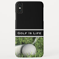 Tema para hombre del golf