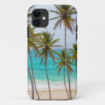 Tema tropical de la playa