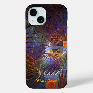 Funda Para iPhone 15 Templo del Sol