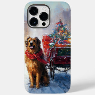 Funda Para iPhone 14 Pro Max De Case-Mate Temporada festiva de Navidades irlandeses
