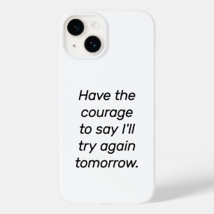 Funda Para iPhone 14 De Case-Mate Tener El Estuche Para iPhone De Valor