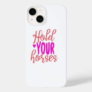Funda Para iPhone 14 De Case-Mate Tenga Paciencia