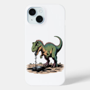 Funda Para iPhone 15 Tengo que escapar