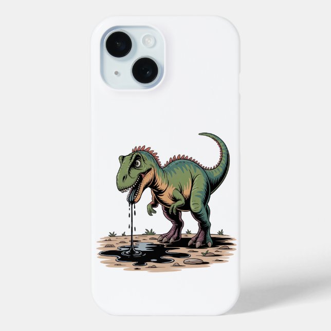 Funda De Case-Mate Para iPhone Tengo que escapar (Reverso )