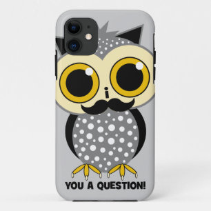Funda Para iPhone 11 Tengo que hacerte una pregunta
