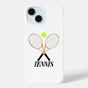 Funda Para iPhone 15 Tenis