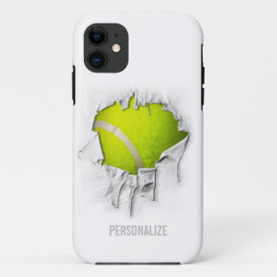 Funda Para iPhone 11 Tenis desgarrado