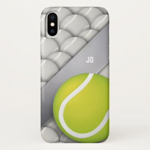 Funda Para iPhone X Tenis personalizado