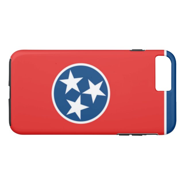Funda De Case-Mate Para iPhone Tennessee (Reverso (horizontal))