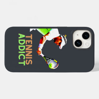 Funda Para iPhone 14 De Case-Mate Tennis Addict