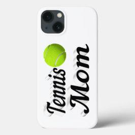 Funda Para iPhone 13 Tennis Mom  iPhone Case