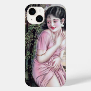 Funda Para iPhone 14 De Case-Mate Tentación en Oasis del Arroyuelo por Shanghai Chin