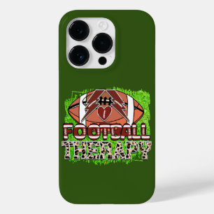 Funda Para iPhone 14 Pro De Case-Mate Terapia del fútbol