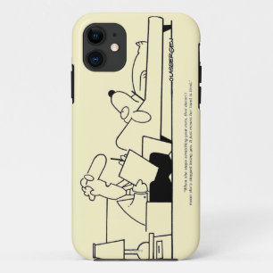 Funda Para iPhone 11 Terapia del perro