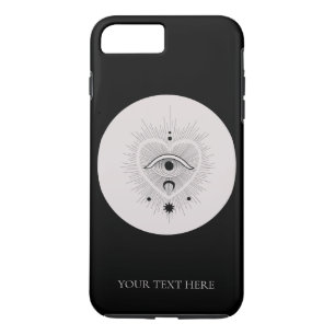 Funda Para iPhone 8 Plus/7 Plus Tercer ojo moderno personalizado