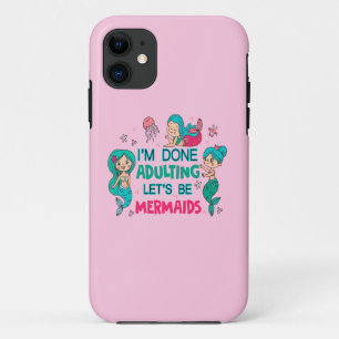 Funda Para iPhone 11 Terminé de adular, seamos sirvientas