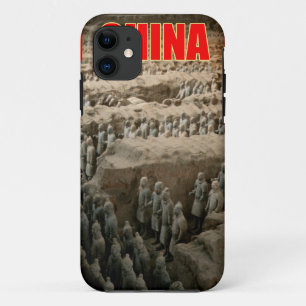 Funda Para iPhone 11 Terracota Army China - Pro Photo