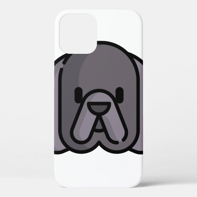 Funda De Case-Mate Para iPhone Terranova (Reverso )
