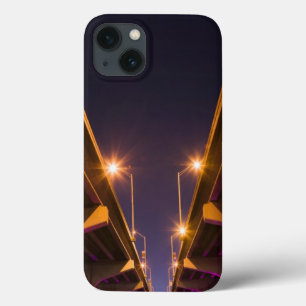 Funda Para iPhone 13 Terraplén de MacArthur visto de debajo en la
