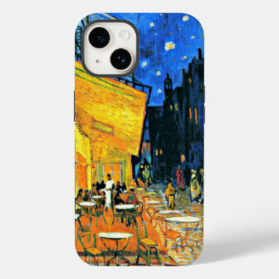 Funda Para iPhone 14 De Case-Mate Terraza de Café de Vincent van Gogh,