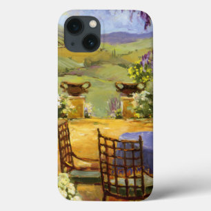 Funda Para iPhone 13 Terraza del campo