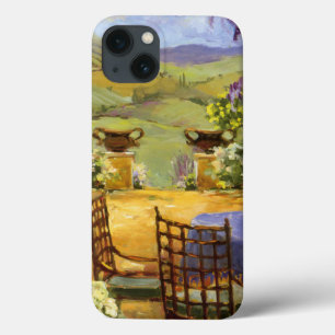 Funda Para iPhone 13 Terraza del campo