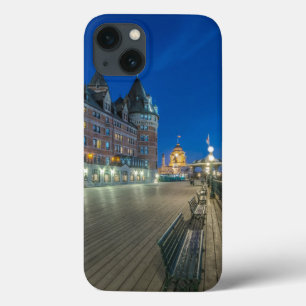 Funda Para iPhone 13 Terraza Dufferin al amanecer