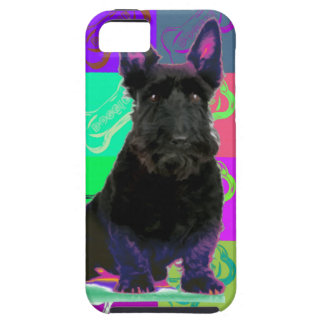 Funda Para iPhone SE/5/5s Terrier Escocés