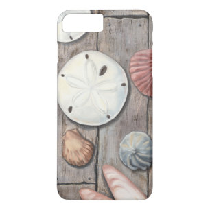 Funda Para iPhone 8 Plus/7 Plus Tesoros marinos