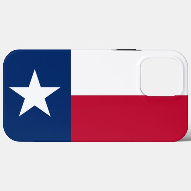 Funda De Case-Mate Para iPhone Texas (Reverso (Horizontal))