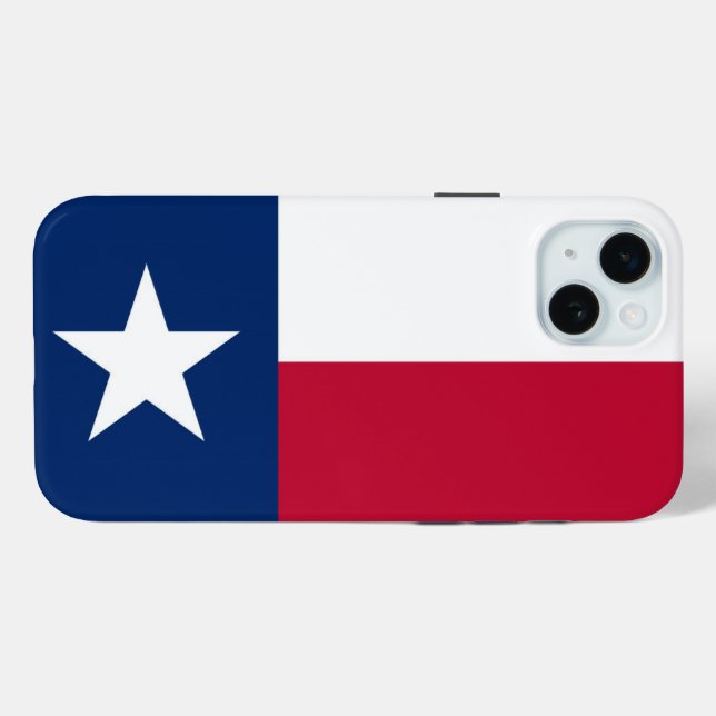Funda De Case-Mate Para iPhone Texas (Reverso (Horizontal))