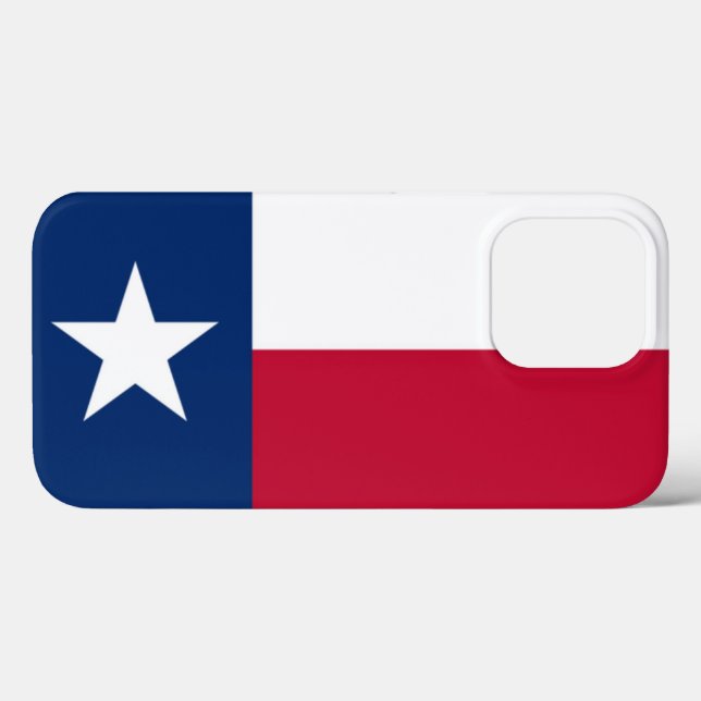 Funda De Case-Mate Para iPhone Texas (Reverso  (Horizontal))