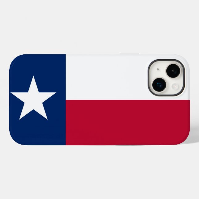 Funda De Case-Mate Para iPhone Texas (Reverso (Horizontal))