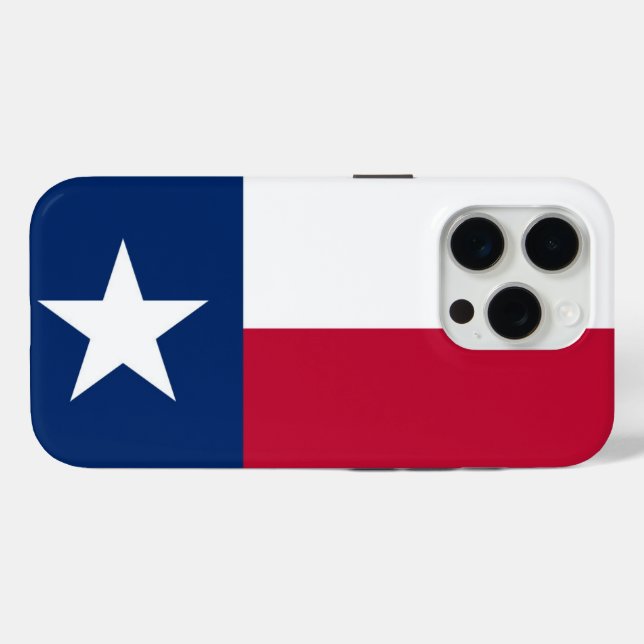 Funda De Case-Mate Para iPhone Texas (Reverso  (Horizontal))