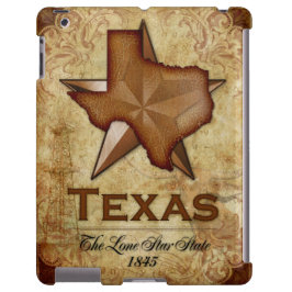 Funda Para iPhone 13 Texas - El solitario Estado Estrella
