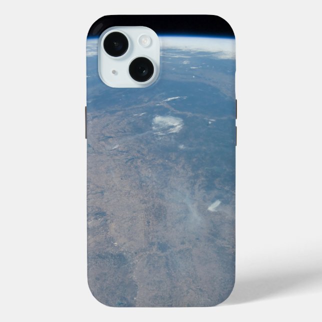 Funda De Case-Mate Para iPhone Texas Panorámica Y El Golfo De México (Reverso )
