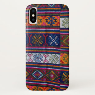 Funda Para iPhone X Textil butanés