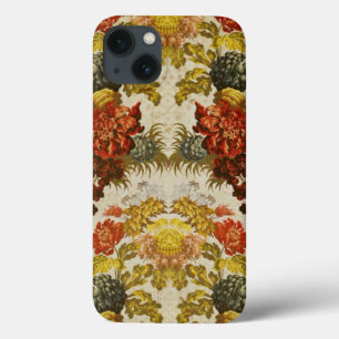 title_seo2 Textil con un patrón floral repetido