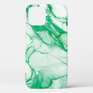 Funda Para iPhone 12 Texto brillante de neón escrito a mano Hacer su pr