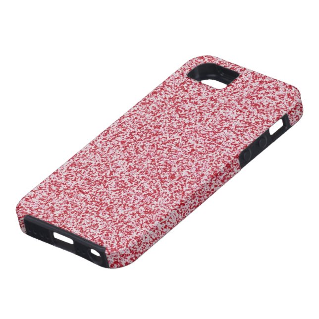 Funda De Case-Mate Para iPhone Textura abstracta (Abajo)