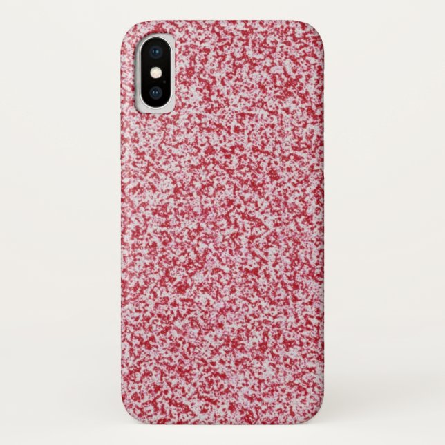 Funda De Case-Mate Para iPhone Textura abstracta (Reverso)