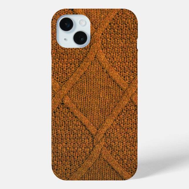 Funda De Case-Mate Para iPhone Textura abstracta de punto (Reverso )