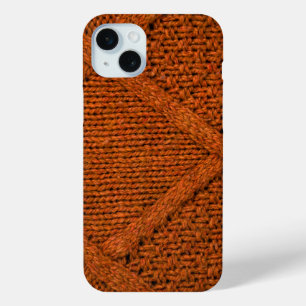 Funda Para iPhone 15 Mini Textura abstracta de punto
