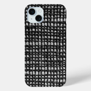 Funda Para iPhone 15 Mini Textura abstracta de punto