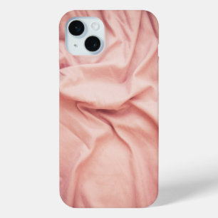 Funda Para iPhone 15 Mini Textura abstracta de seda