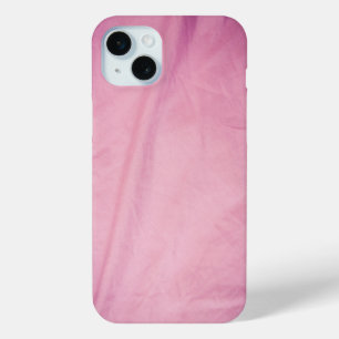 Funda Para iPhone 15 Mini Textura abstracta de seda