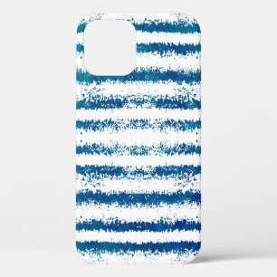 Funda Para iPhone 12 Textura abstracta repetir patrón moderno abstracto