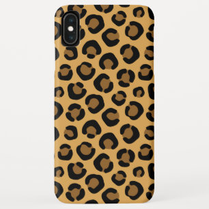 Funda Para iPhone XS Max Textura animal personalizado