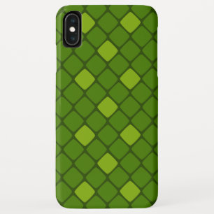Funda Para iPhone XS Max Textura animal personalizado