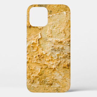 Funda Para iPhone 12 Textura de arenisca antigua.piedra, textura, abstr